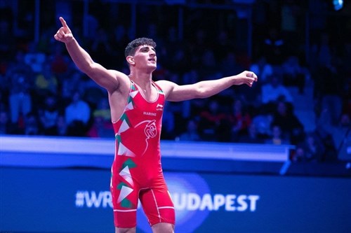 7 Medals of Iranian Wrestlers in Bulgaria Tournament